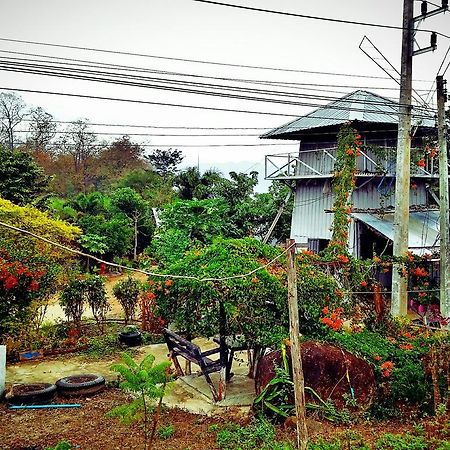 Hotel Baan Pai Likit Exteriér fotografie