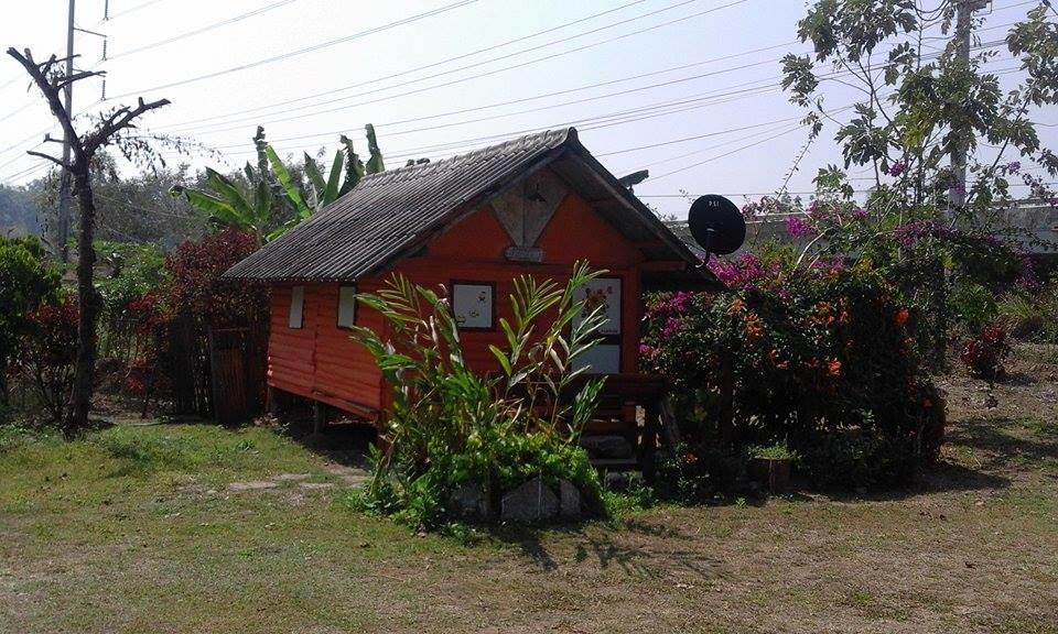 Hotel Baan Pai Likit Exteriér fotografie
