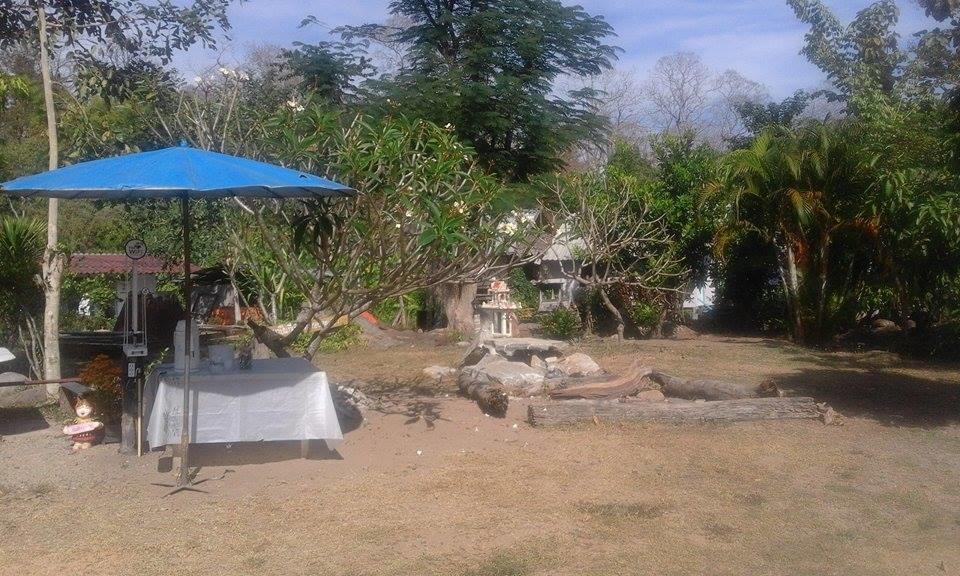 Hotel Baan Pai Likit Exteriér fotografie