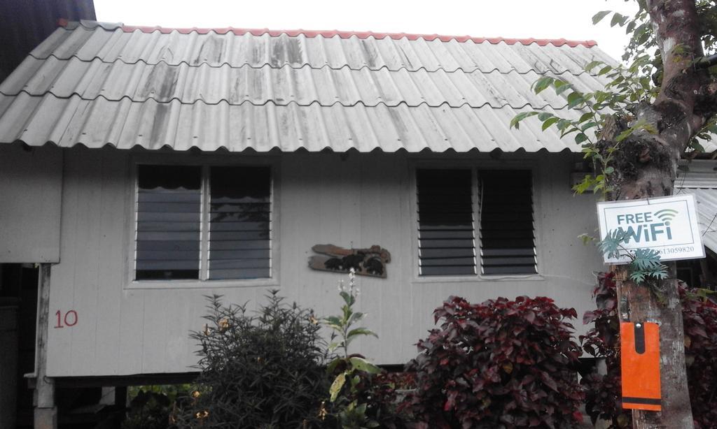 Hotel Baan Pai Likit Exteriér fotografie