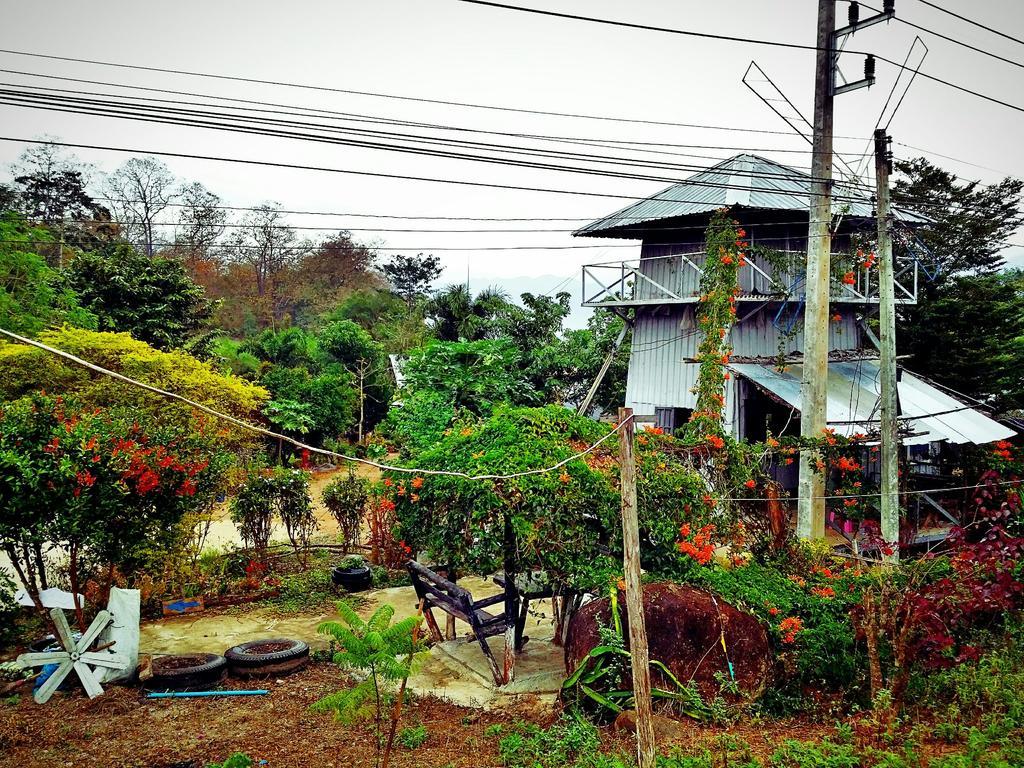 Hotel Baan Pai Likit Exteriér fotografie