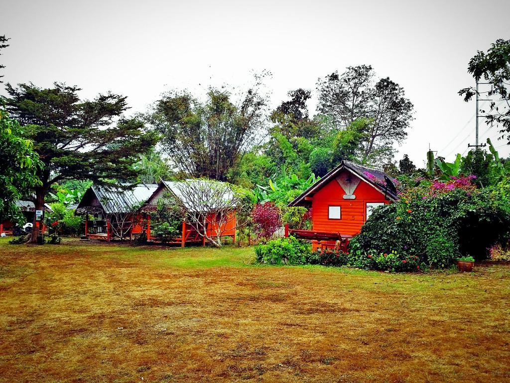 Hotel Baan Pai Likit Exteriér fotografie