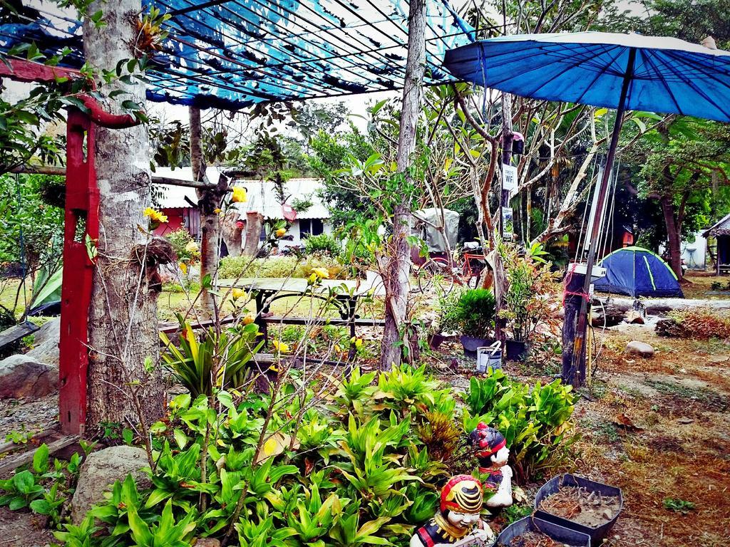 Hotel Baan Pai Likit Exteriér fotografie