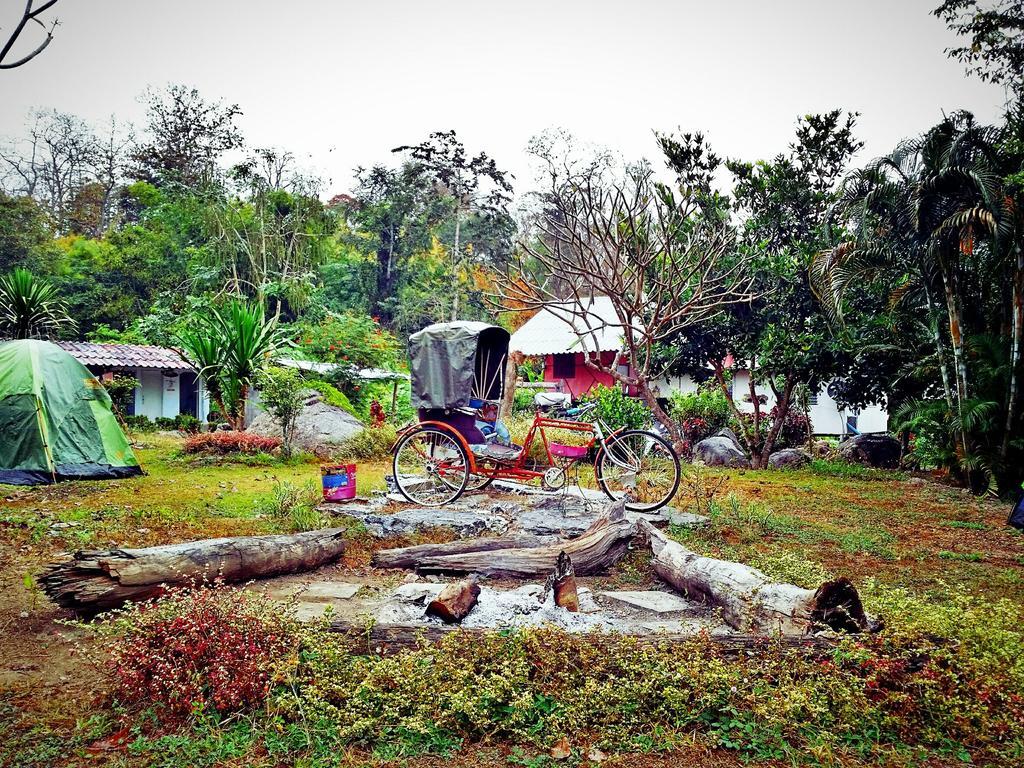Hotel Baan Pai Likit Exteriér fotografie