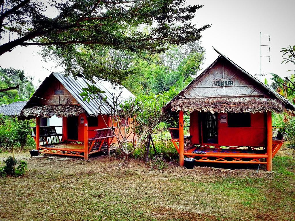 Hotel Baan Pai Likit Exteriér fotografie